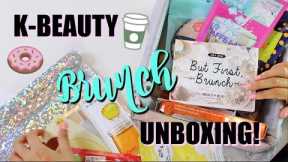 Korean Beauty Unboxing! | Beauteque Monthly