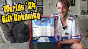 Unboxing the Worlds 2024 Unlocked Collector's Edition!