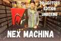 NEX Machina Collectors Unboxing -