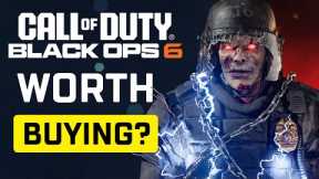 Is Call Of Duty Black Ops 6 Worth Buying?