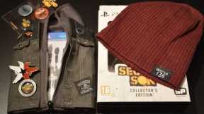 Unboxing Infamous: Second Son - Collector's Edition