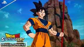 DRAGON BALL: Sparking! Zero: HORRIBLE NEWS REVEALED & OFFICIAL GAMEPLAY UPDATES!