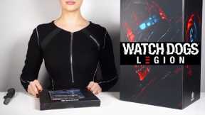 Unboxing WATCH DOGS LEGION Collector's Edition