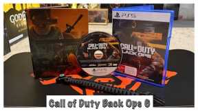 Unboxing the EPIC Call of Duty Black Ops 6 Steelbook! EB Games Exclusive!