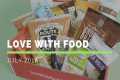 Love With Food Subscription Box