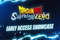 DRAGON BALL: Sparking! ZERO - Early