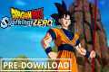 DRAGON BALL: SPARKING! ZERO IS HERE!