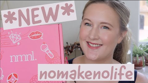 *NEW* Nomakenolife Japanese and Korean Beauty Box