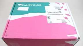 March 2020 Candy Club Unboxing + Coupon