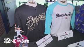 Here are some of the giveaways at 2023 D-backs home games