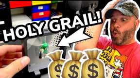 OMG! I Found A HOLY GRAIL!  💰💰💰 Collectibles, Cards & Games! #gamer #retrogaming #rare