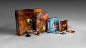 EVE: THE SECOND DECADE COLLECTOR'S EDITION UNBOXING