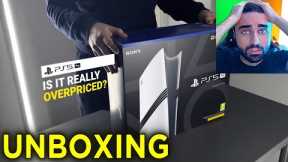 FIRST PS5 Pro Unboxing has LEAKED... & GTA 6 🤯 - (PlayStation 5 Pro, GTA 6 Gameplay, Xbox, WOKE COD)