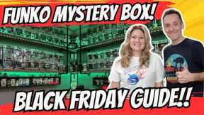 Black Friday 2024 Collectors Buying Guide! Plus 2 Funko Pop Mystery boxes!