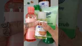 Boots UK Haul | Best Skincare | Beauty Essentials #unboxing #fyp #shorts #tiktok #asmr #reel #review