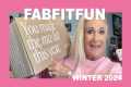 FABFITFUN WINTER 2024 UNBOXING / PLUS 