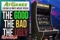 AtGames Legends Ultimate Arcade - The 