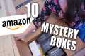 Amazon Mystery Box - UNBOXING 10