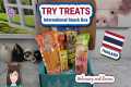 THAILAND TRY TREATS International