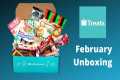 TryTreats Snack Subscription Box |