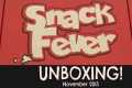 SNACK FEVER Subscription Box Unboxing 