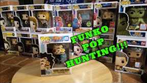 Funko Pop Hunting, Arizona(Collectors Marketplace, Asylum Records, and Top Caliber Gaming)