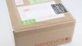 April 2015 Nandemobox Review + Unboxing #nandemobox