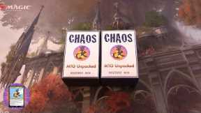 ENCHANTMENT-Themed MTG Chaos Boxes - MYTHICS!