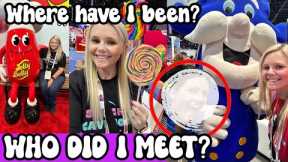 Meeting a YouTuber in Chicago! Shopping for New Snacks! The Best New Finds!