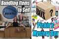 Unboxing Pickin's Mystery Boxes -