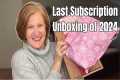 Opening 3 Fun Subscription Boxes |