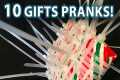 TOP 10 Holiday/Christmas Gift PRANK