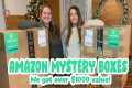 RESTOQ Amazon Mystery Boxes | Sister