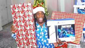 Opening Christmas Gifts From My Viewers!