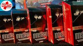 Innistrad Remastered Full Collector Case Opening! #1