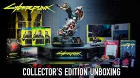 Cyberpunk 2077 - Collector's Edition Unboxing Video