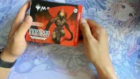 Askrias Unboxes! Innistrad Remastered Collector Booster Box