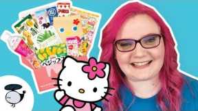 Kawaii & Beauty WOWBOX Subscription Box March 2018