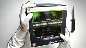 MW2 PRESTIGE EDITION UNBOXING! Call of Duty Modern Warfare 2 Collector's Edition Gameplay