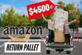 Our BIGGEST Amazon Returns Pallet