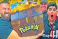 OPENING GIANT POKEMON CHEST WITH AJ