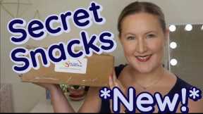 *NEW* Secret Snacks | Snack Subscription Box