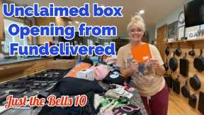 UNCLAiMED Box Opening from FUNDELiVERED 😉