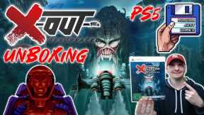 X-Out Resurfaced Unboxing Video - PS5 - Special Edition - MJG - X Out