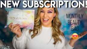 Genglow Beauty Bag February 2025 + Coupon Code | NEW MINI SUBSCRIPTION