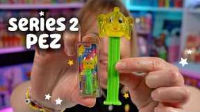 I Got Series 2 PEZ Dispenser Keychains from Japan 👻🎃🐘⛄️🦁