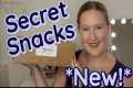 *NEW* Secret Snacks | Snack