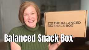 Balanced Snack Box Unboxing: Healthy Treats You Need to Try!