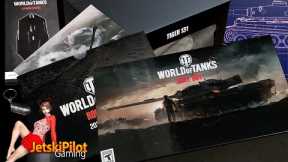 Unboxing: World of Tanks Roll Out Collector's Edition