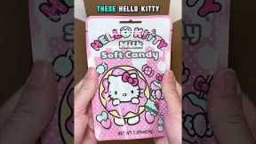 Let’s pack a HELLO KITTY themed snack box for Alma! #packingorders #orderpacking #packagingorders